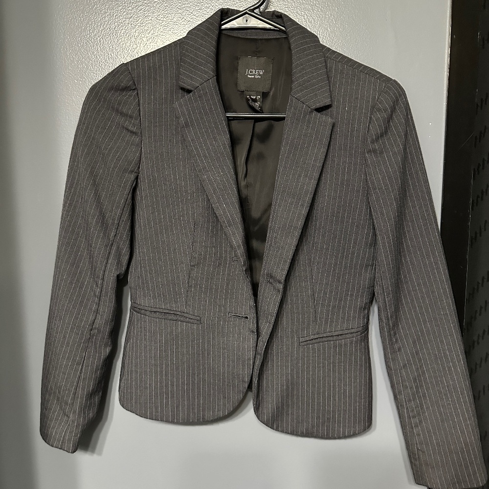 JCrew Blazer lightly worn